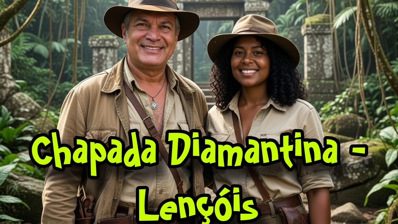 Chapada Diamantina - Lençóis 