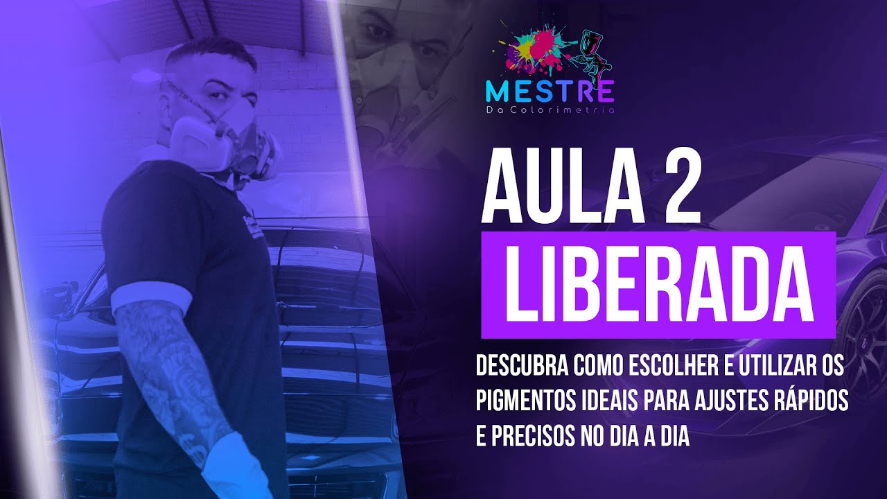 AULA 2 - OS SEGREDOS DO MESTRE!