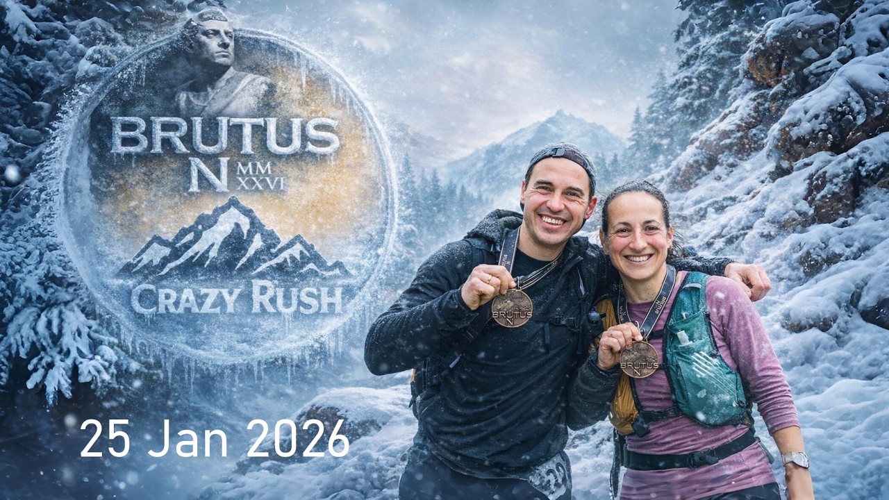 Brutus Run 2026 | „Ascend or Fall“ — Брутално състезание за отбори