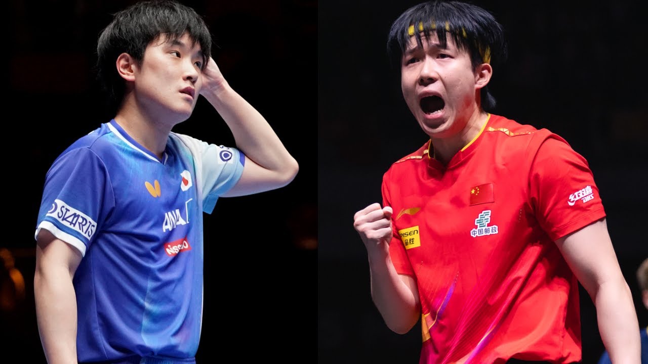 FULL MATCH | Wang Chuqin vs Tomokazu Harimoto | FINAL | Asian Cup 2026