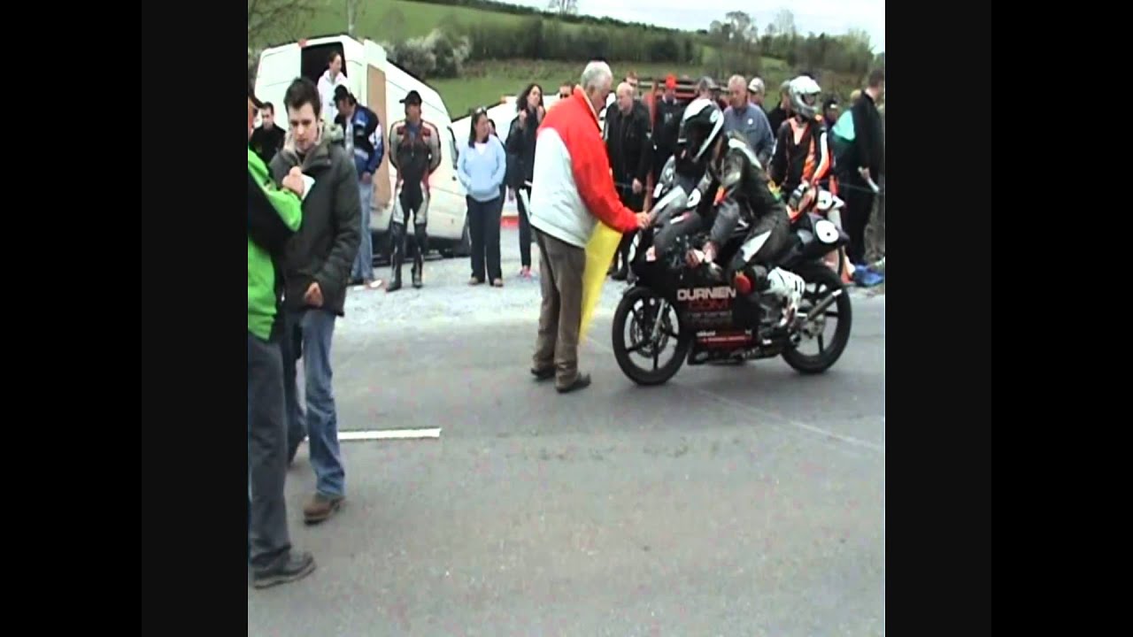 Madfast cookstown 100  2006  the 125s  Dunlops