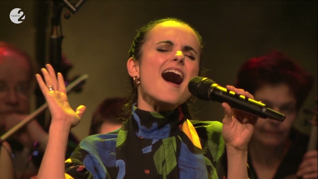 VRT Bigband - Andrea Motis - Love for sale