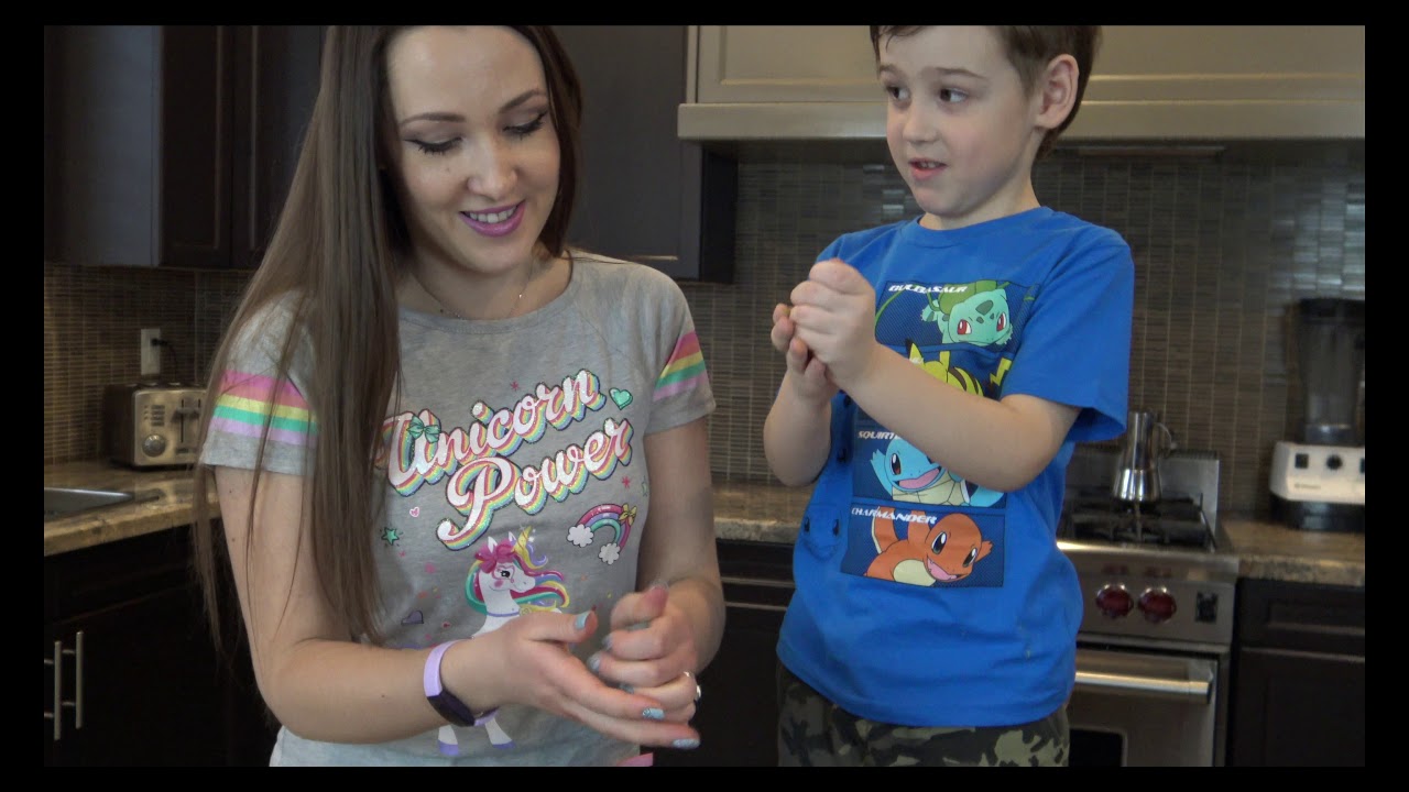 Polymer Clay craft, Art and Science Project for St.Patricks!