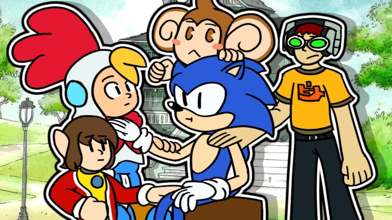 Sega's WEIRDEST Forgotten Games!
