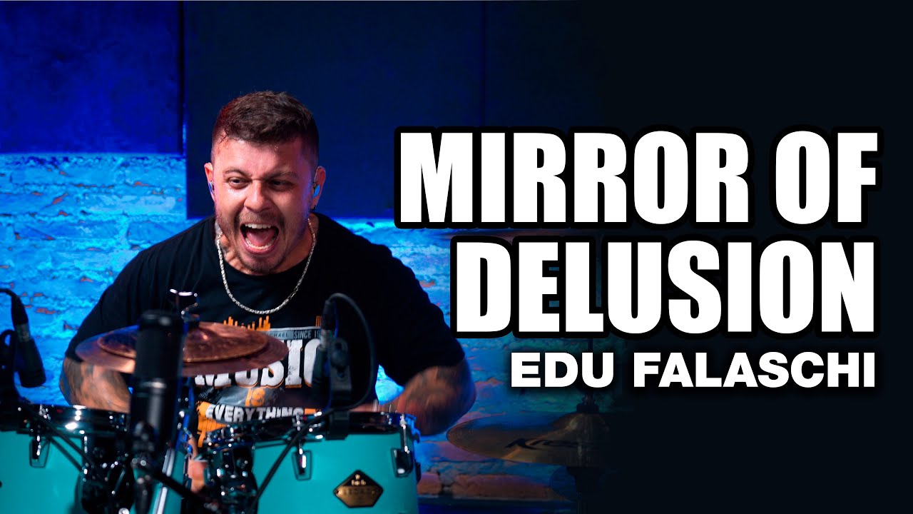 Mirror Of Delusion - Edu Falaschi - JEAN GARDINALLI no BlahTera