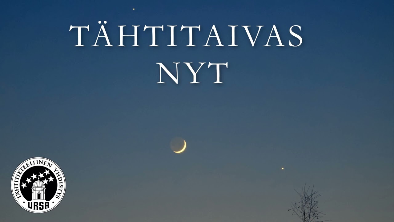 Tähtitaivas nyt: Helmikuu 2025