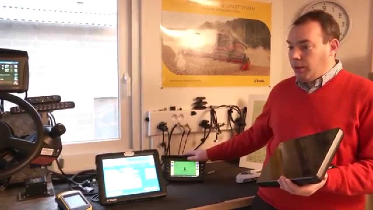 Latitudegps, spécialiste guidage GPS et agriculture de précision