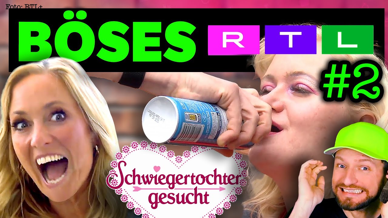Mutti REICHT'S: ABFUHR nach Kuss! SCHWIEGERTOCHTER GESUCHT 2024 Folge 2