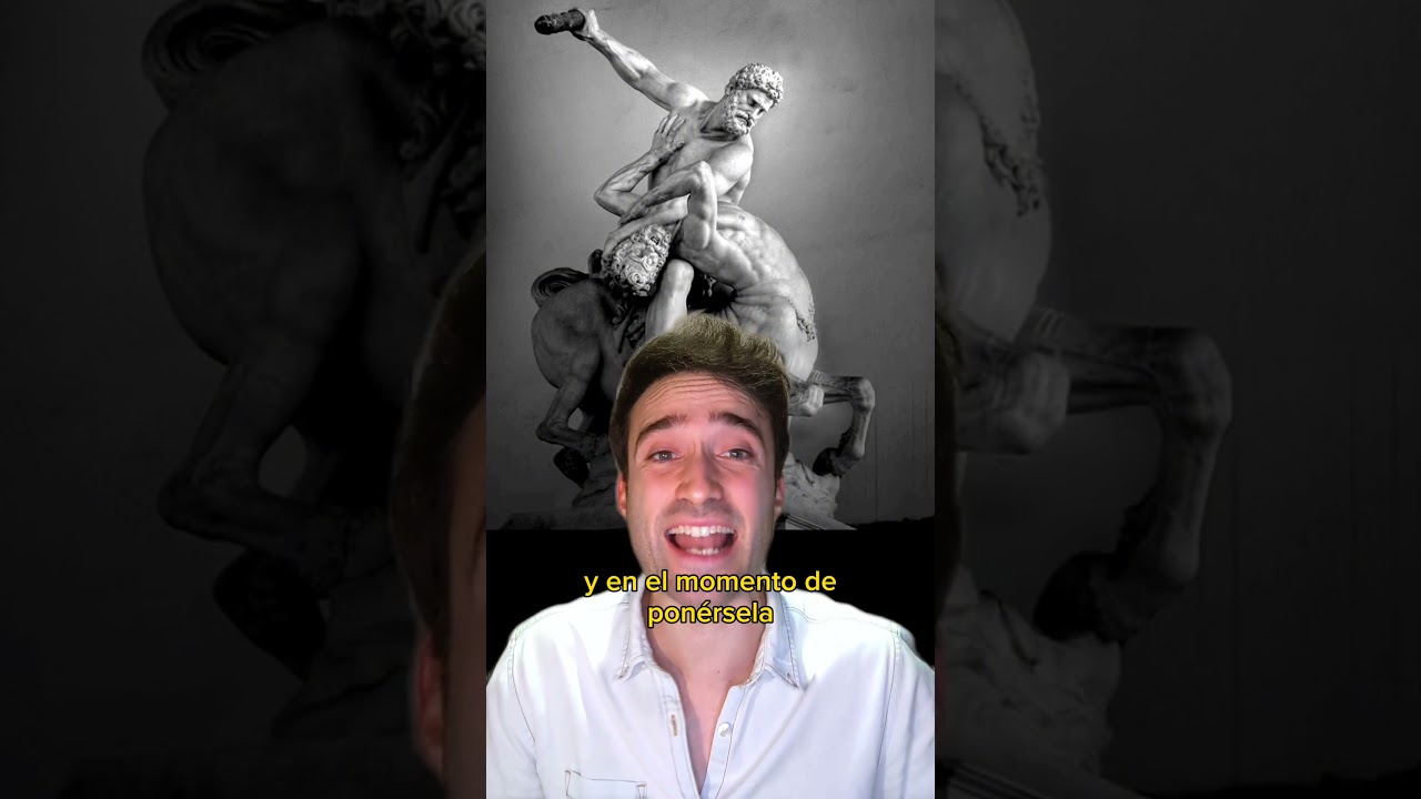 &iquest;C&oacute;mo muri&oacute; H&eacute;rcules, el h&eacute;roe m&aacute;s famoso de la mitolog&iacute;a cl&aacute;sica?#mito #mitologia #hercules #heroe