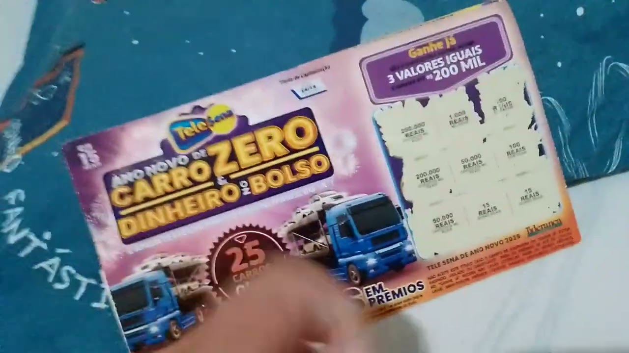 7 de janeiro de 2026