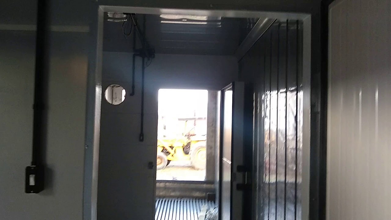 Container com divisórias para congelado e resfriados   #assistenciatécnica #refrigeração
