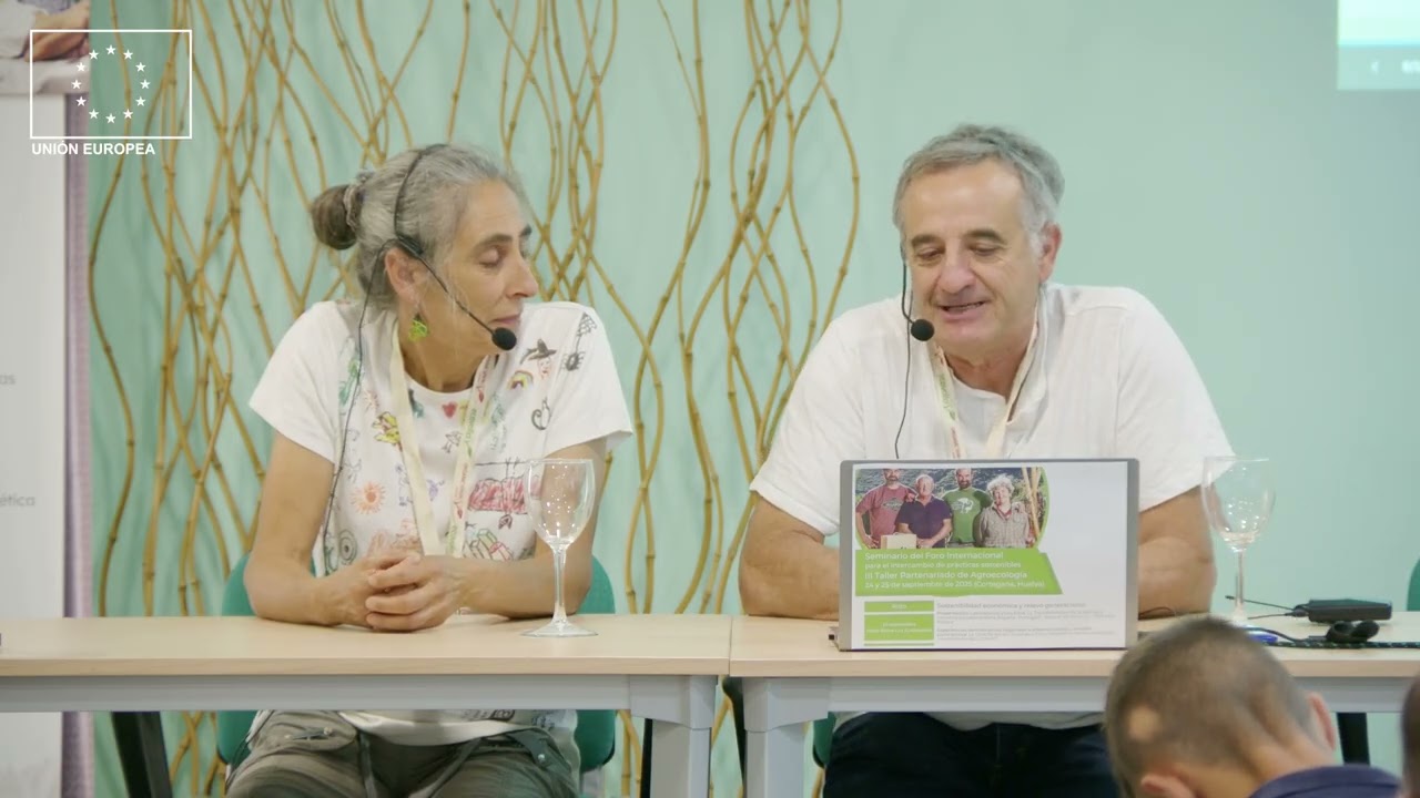 Experiencia Regional: Finca Montefrío, producción ibéricos ecológicos en espacio protegido