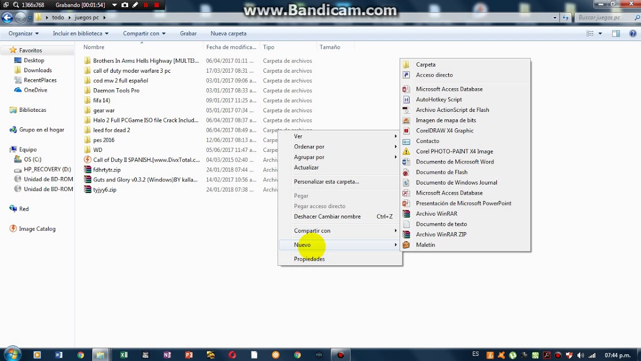 Como extraer archivos ISO con WinRar