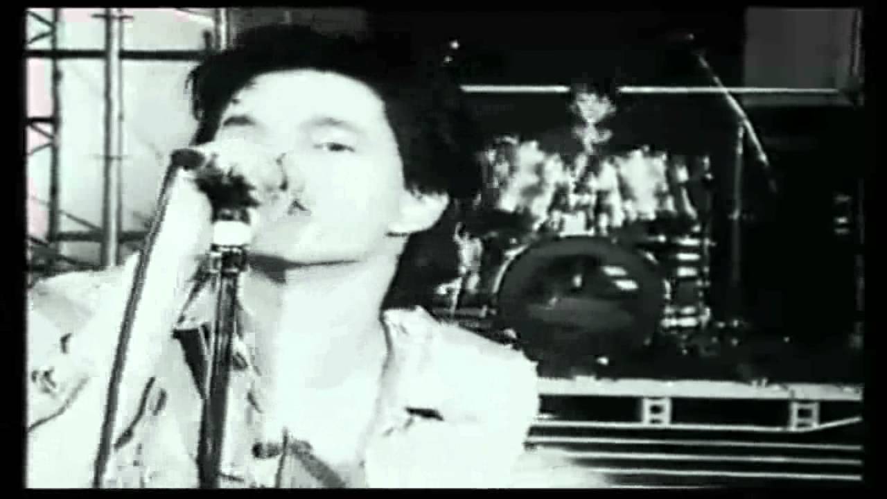 The Young Gods - Rue Des Tempetes
