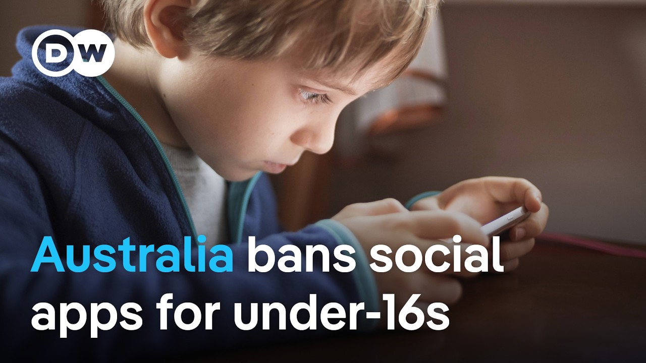 Australia introduces social media ban &mdash; will the world follow? | DW News