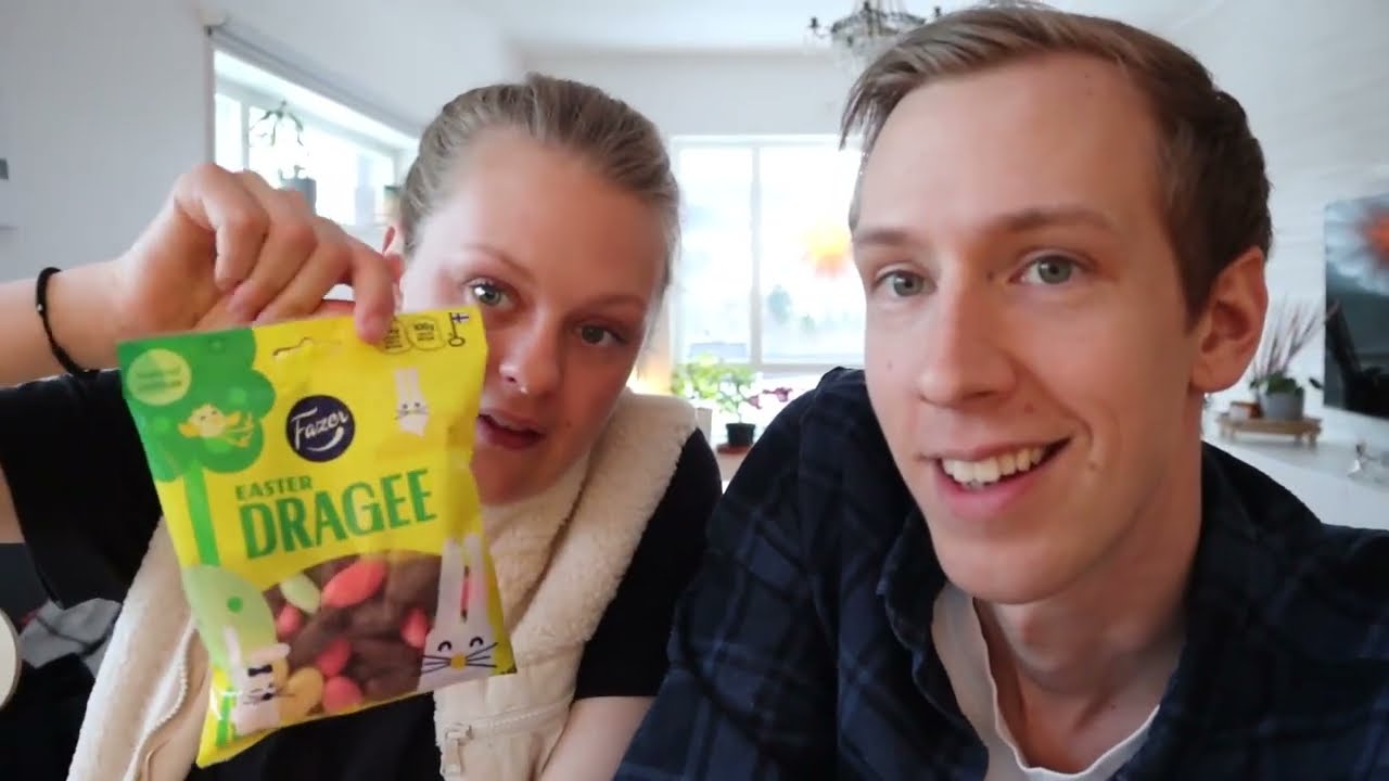 Q&A - VILL VI GIFTA OSS IGEN?  - Sofia & Anton vecka 38