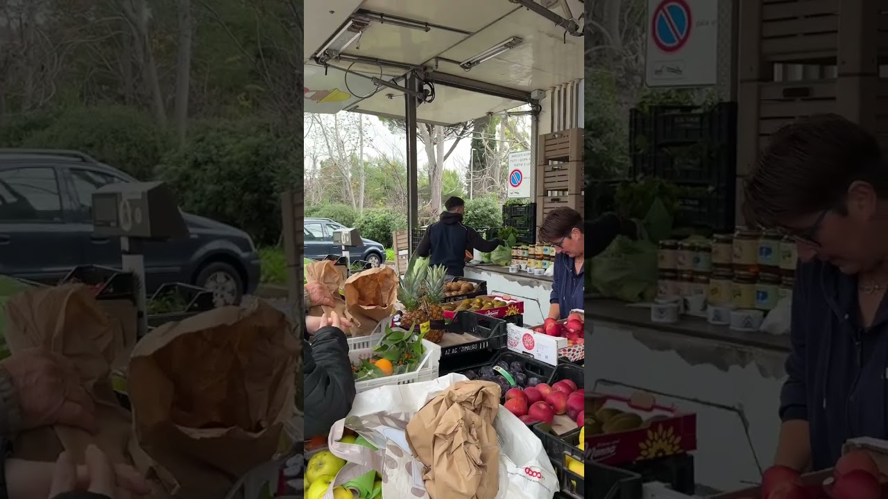 Ogni settimana presenti ai mercati di Porto Ercole ed Orbetello 🤩