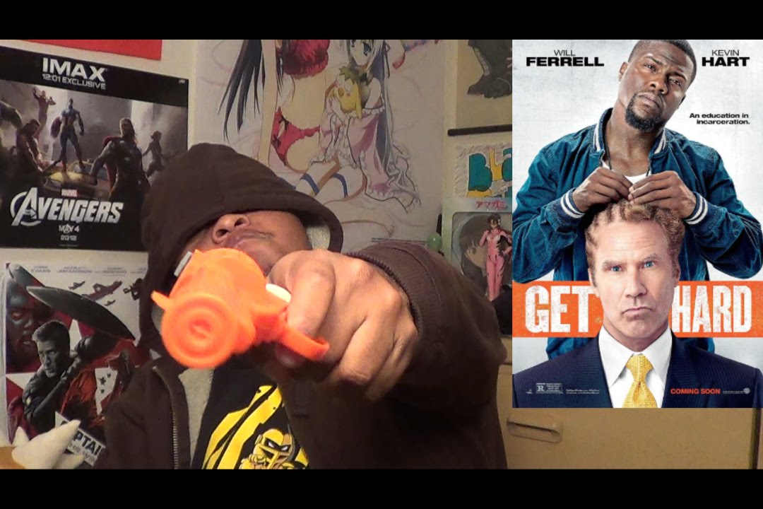 Get Hard Movie Review
