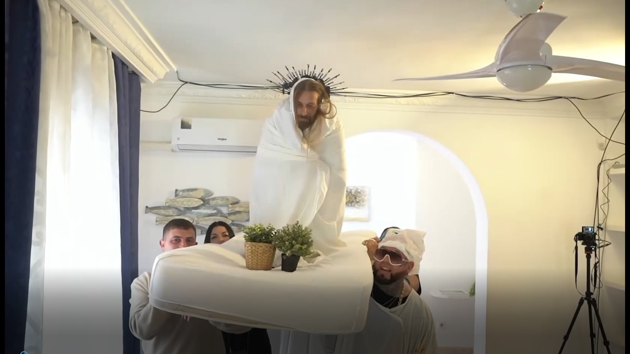 Peleas y mejores momentos del dia 6 en La casa de Almeria