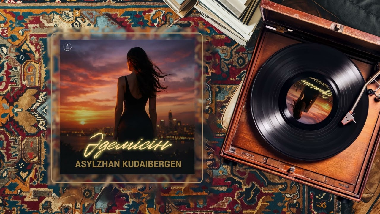 Asylzhan Kudaibergen - Әдемісің