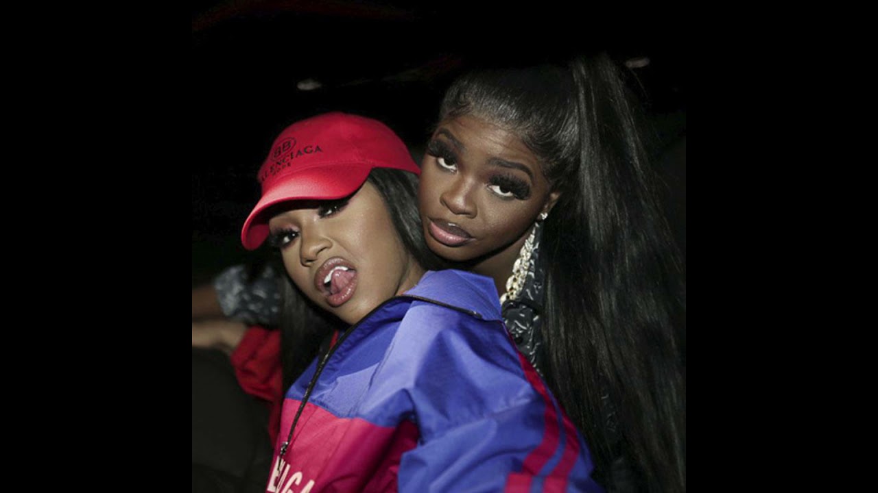(free) City Girls Type Beat 2021 - 