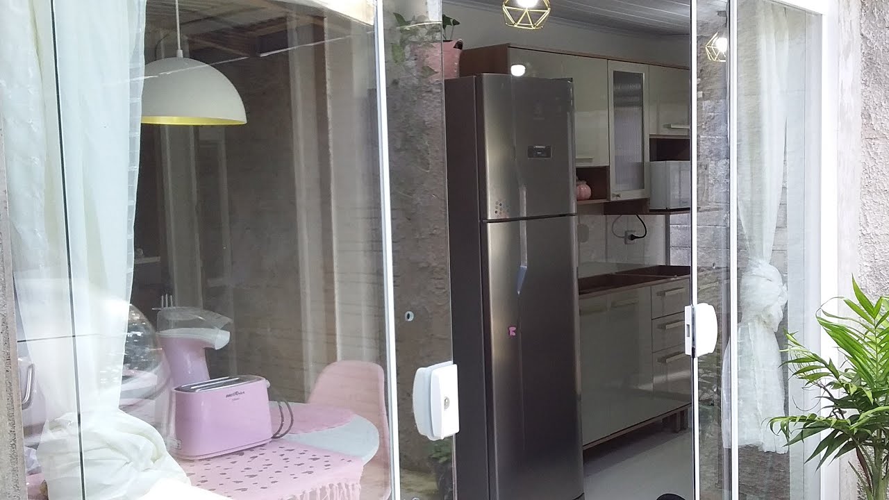 Estou construindo e decorando a minha casa💛 nos pequenos detalhes que encanta♥️
