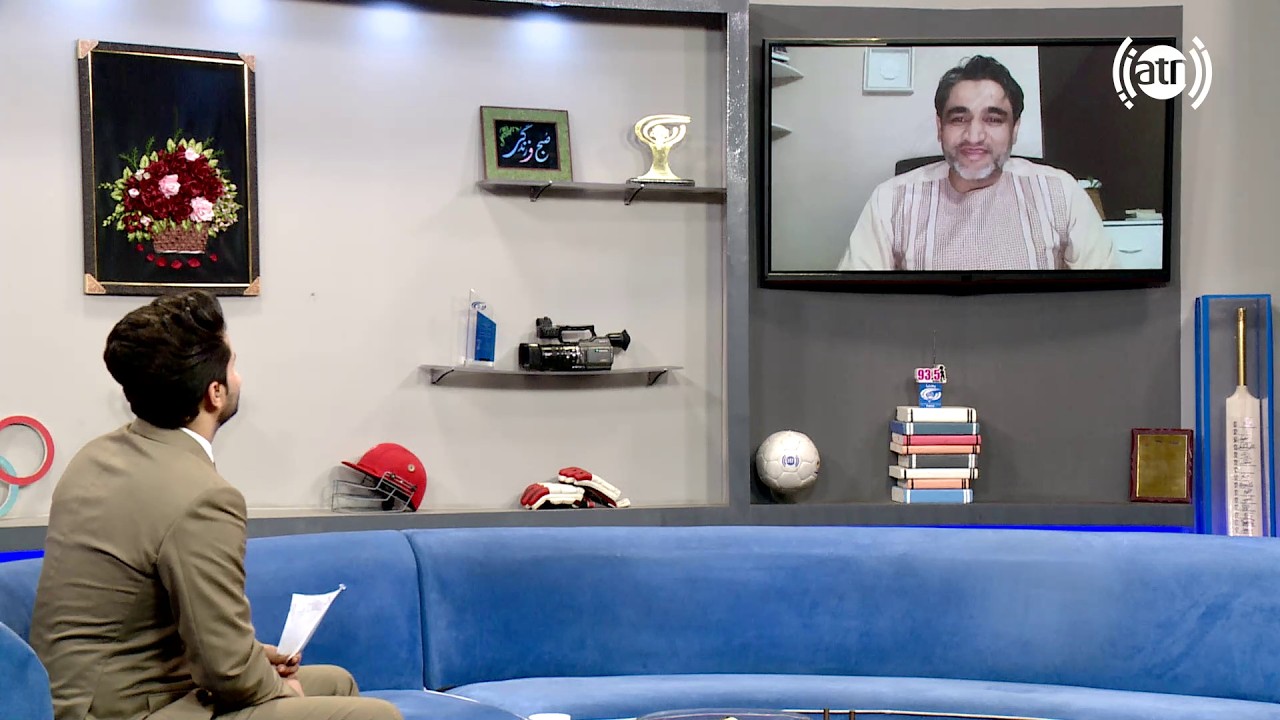 جام با احمد فرهاد فدایی، مبصر کریکت در امریکا