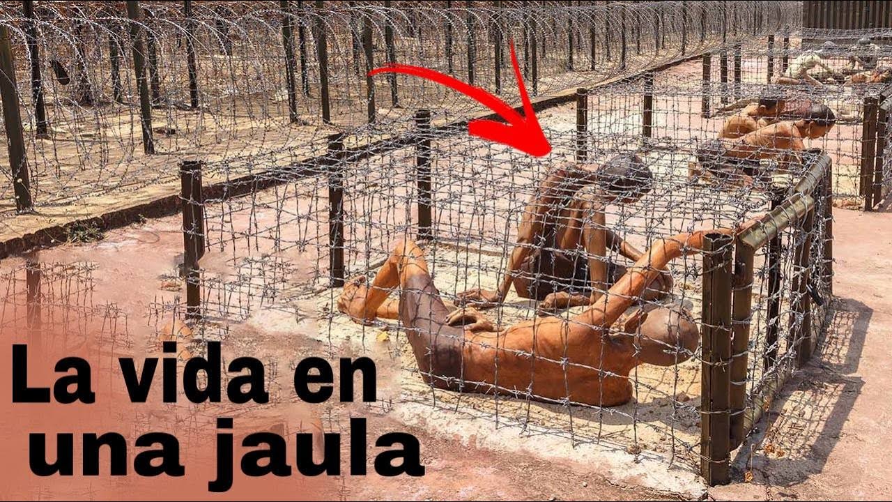 &iexcl;Aqu&iacute; Es Peor Que El Infierno! Las Peores C&aacute;rceles Del Mundo