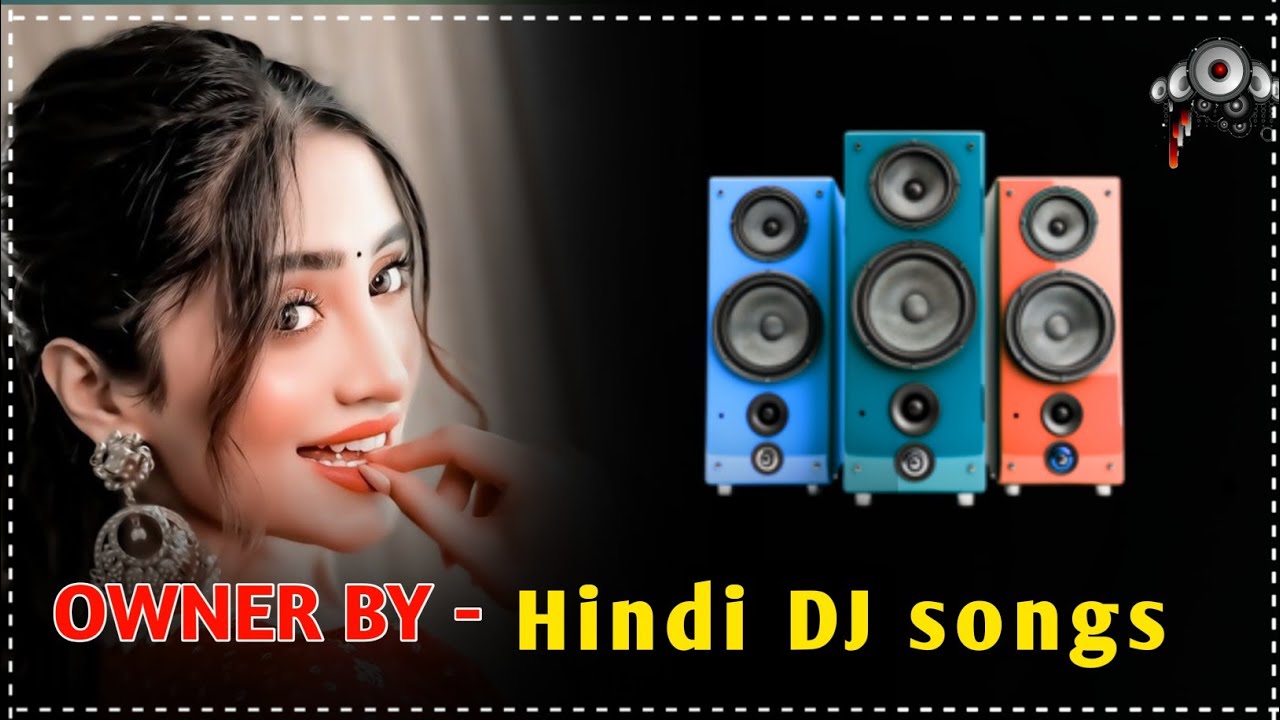 New Hindi Dj Song 💙Best Hindi Old Dj Remix 🥀 Bollywood Nonstop Dj Song ❤️‍🔥2025 Dj Song New Dj Re