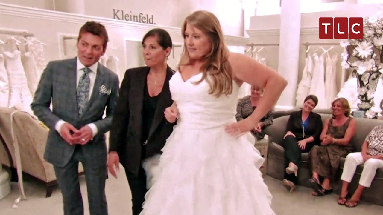 A Bride’s Battle | Say Yes to the Dress | Say Yes To The Dress S10 E5 | TLC