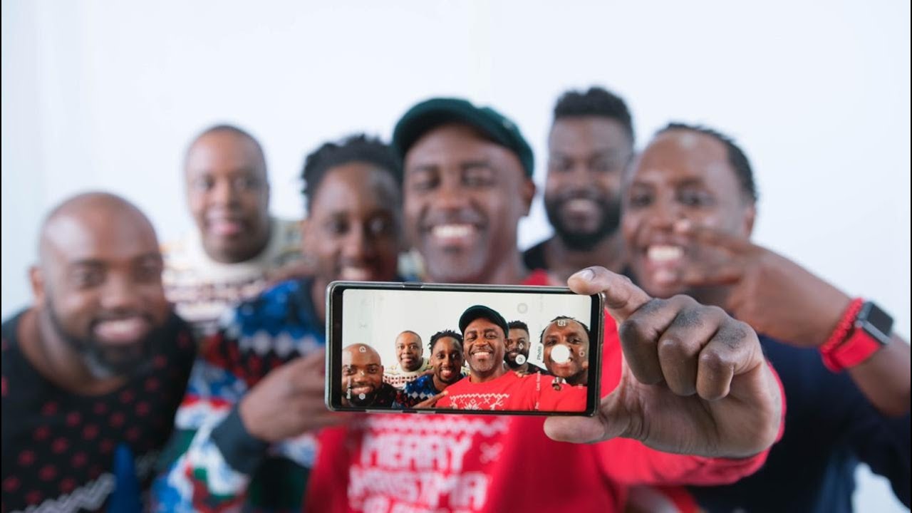 Jingle Bells | MasterKey (Official Video)