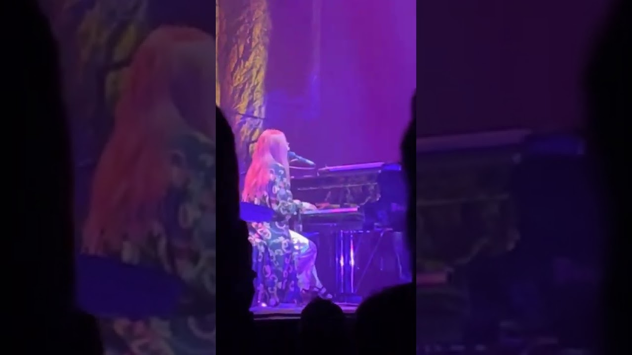 Cooling | @toriamos  | Boston 2022