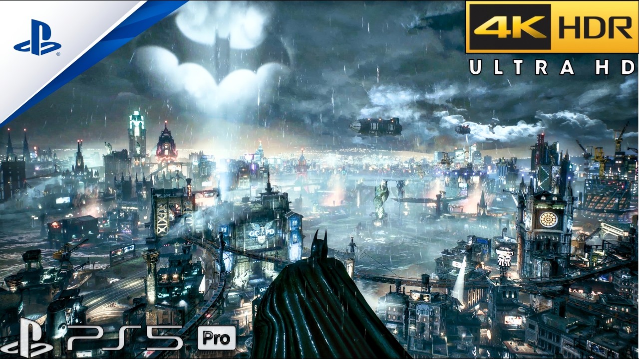 BATMAN in 2026 | 4K HDR Next Gen Graphics
