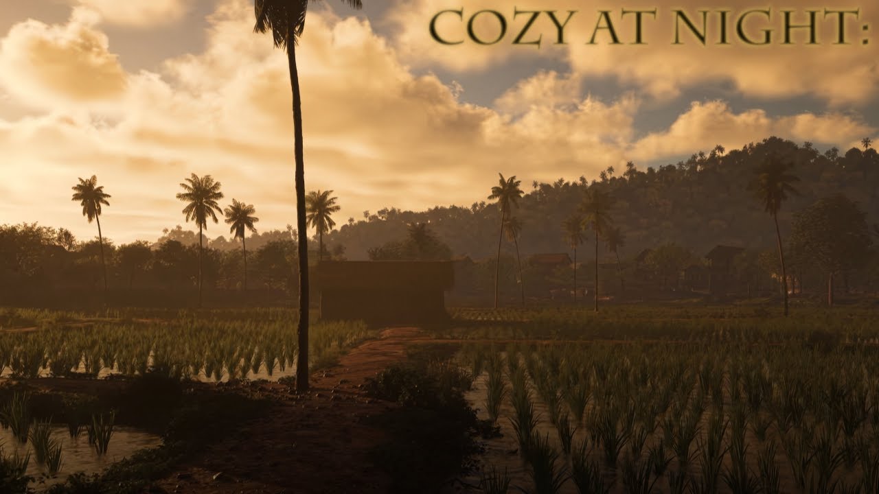 Cozy at Night: Incursion: Red River ALL NIGHT