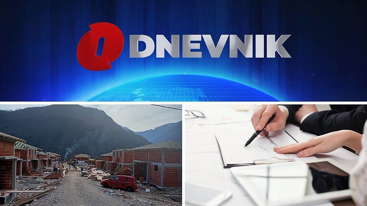 O Dnevnik: Život se vraća u obnovljene domove / Novi detalji tramvajske nesreće