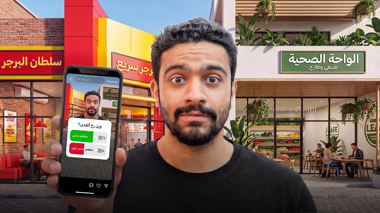 المتابعين يتحكمون بحياتي يوم كامل ! 😂💔 