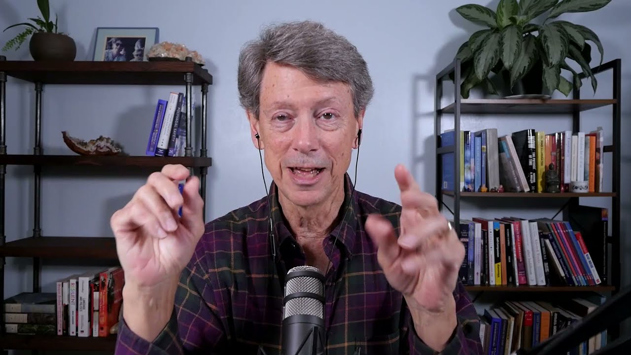 Избавление от страха перед другими людьми: беседа с Риком Хэнсоном 15 декабря 2021 г.
