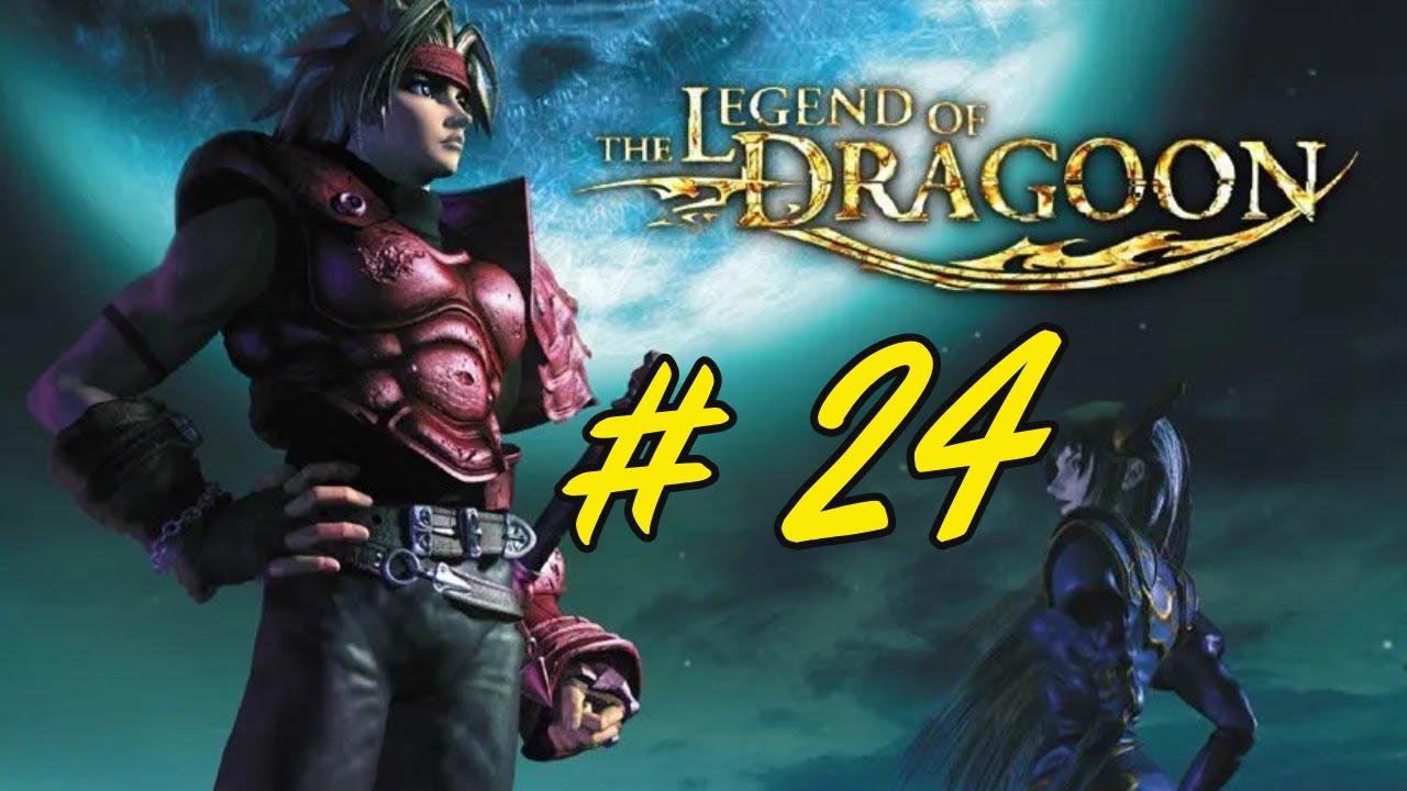 The Legend of Dragoon en español - Parte 24