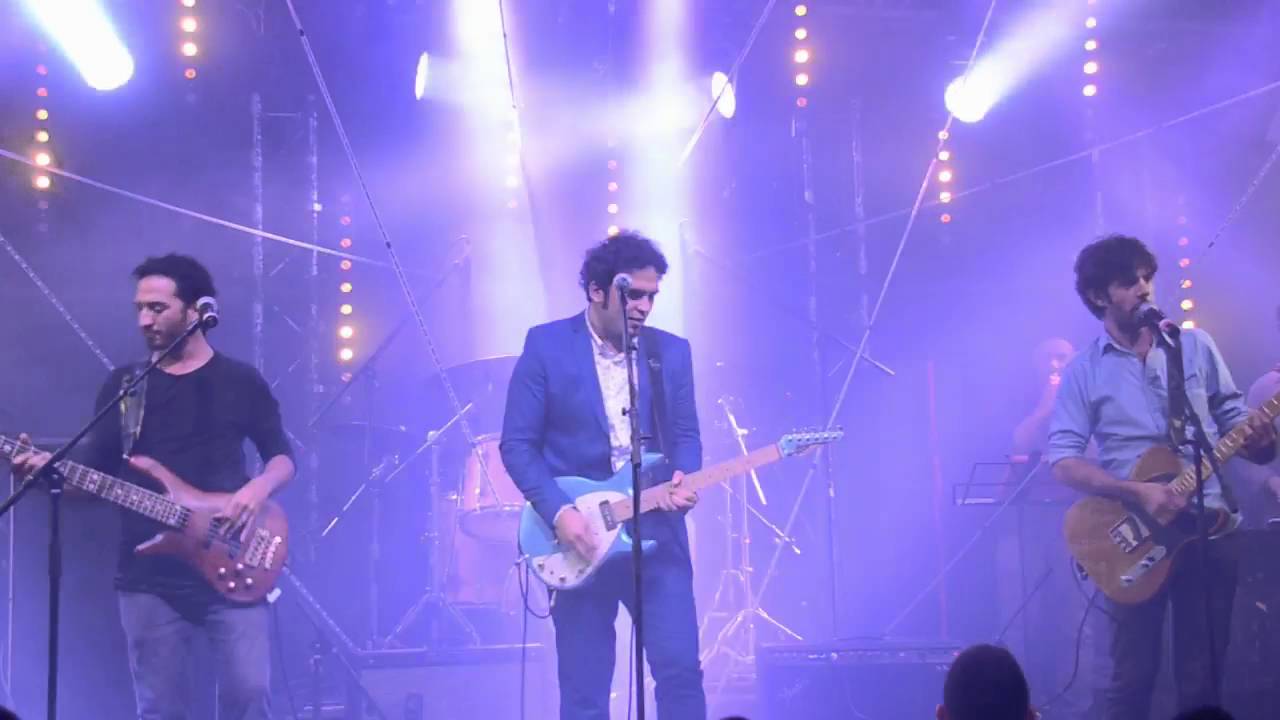 גיא מזיג והדורבנים -  שוב הדיסקו כאן