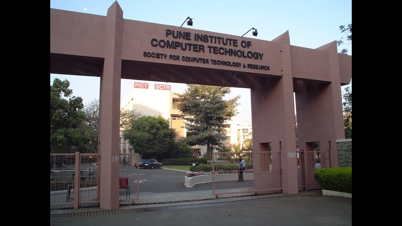 PICT : TOP ENGINEERING COLLEGE PUNE