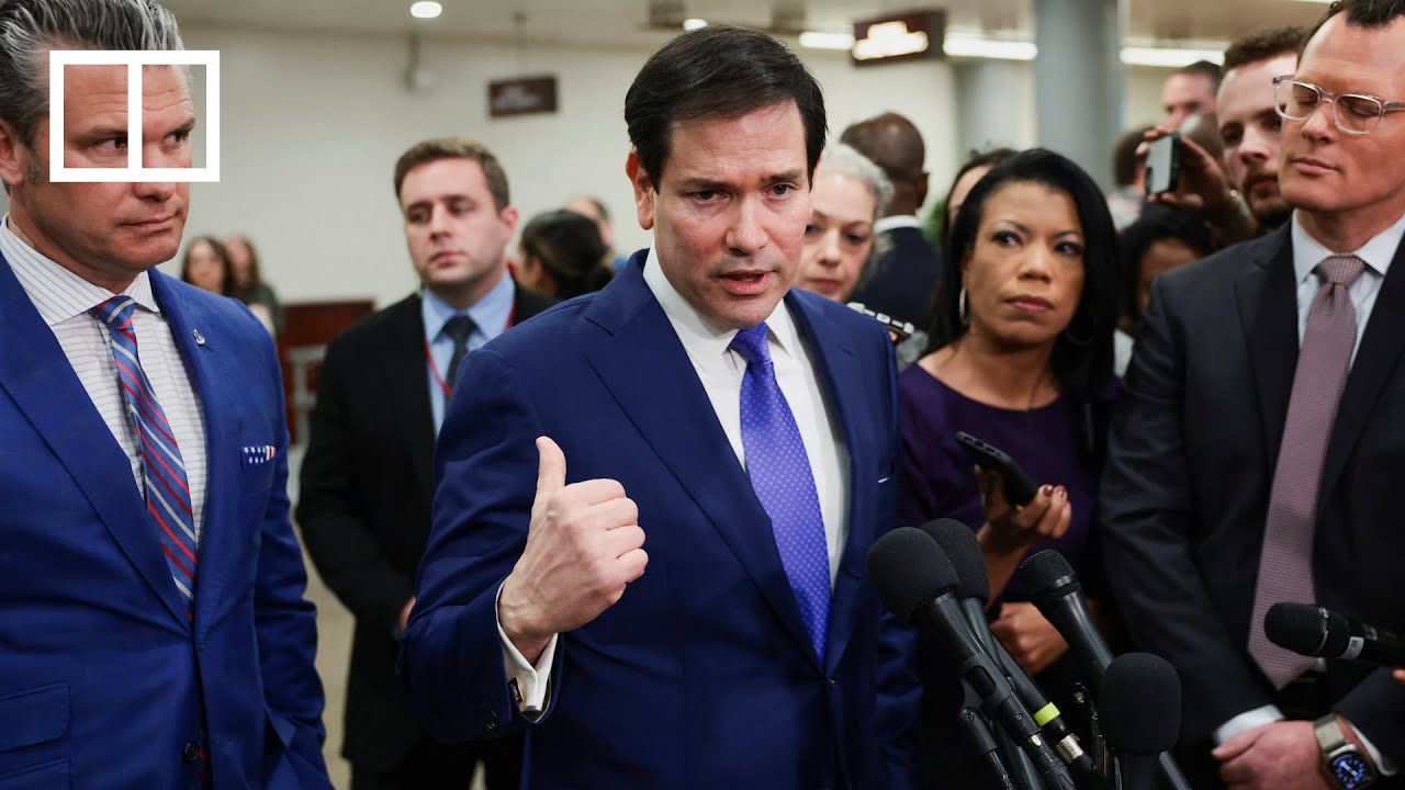 Rubio says US to control Venezuelan oil sales indefinitely