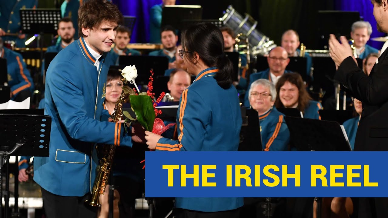 The Irish Reel - Francis Snyder - Pihalni Orkester Železarjev Ravne