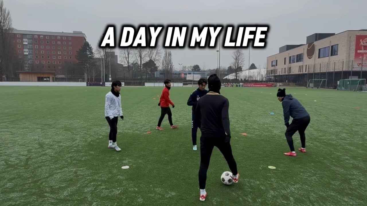 a day in my life (living in Germany)
