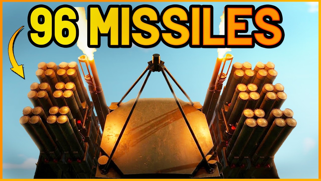The New Pantsir SM-SV Just RUINED Top Tier