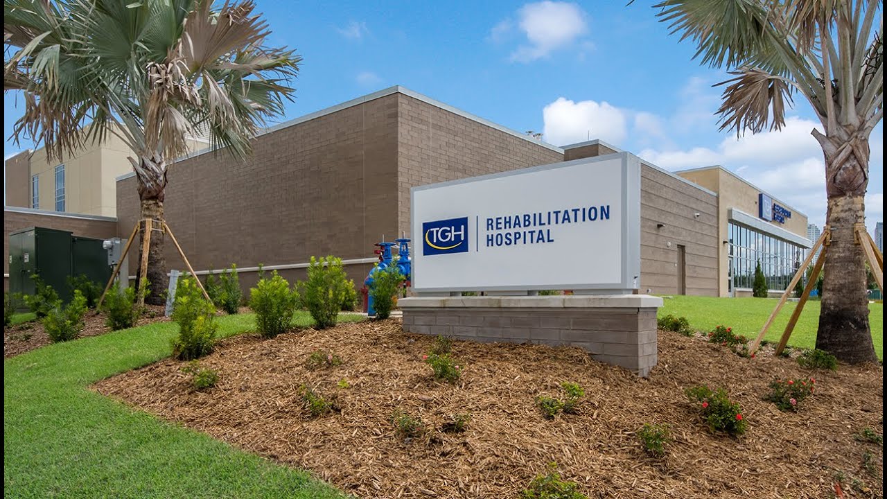 Expanding Critical Care Access: A Look into Tampa General Rehabilitation Hospital