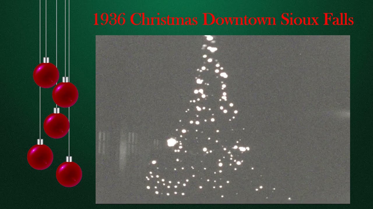 Clips from Christmas1936 No Sound