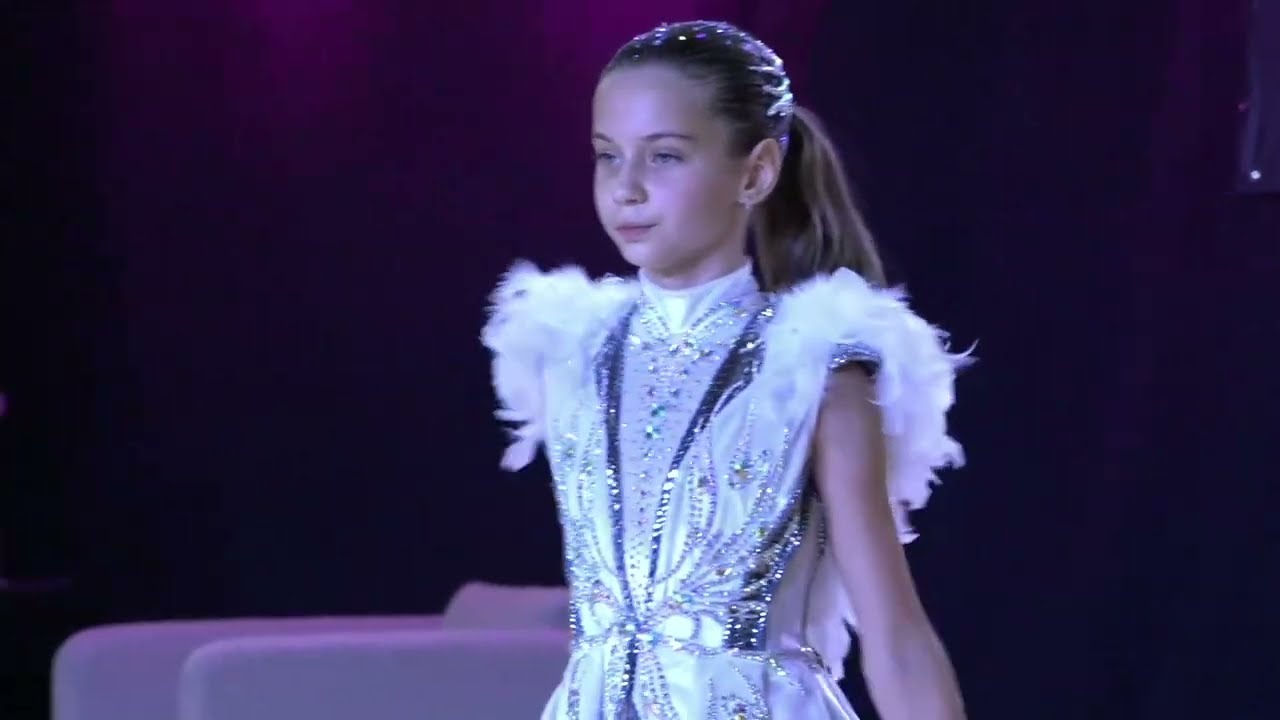 ROCK-N-SWING.COM » 🇺🇦 VITKOVSKA Oleksandra - FILIPAS Stanislav » Children » World Cup Ljubljana 2022