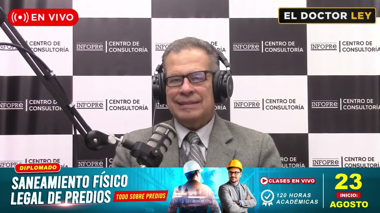 INFOPRE - Prescripción Adquisitiva de Dominio