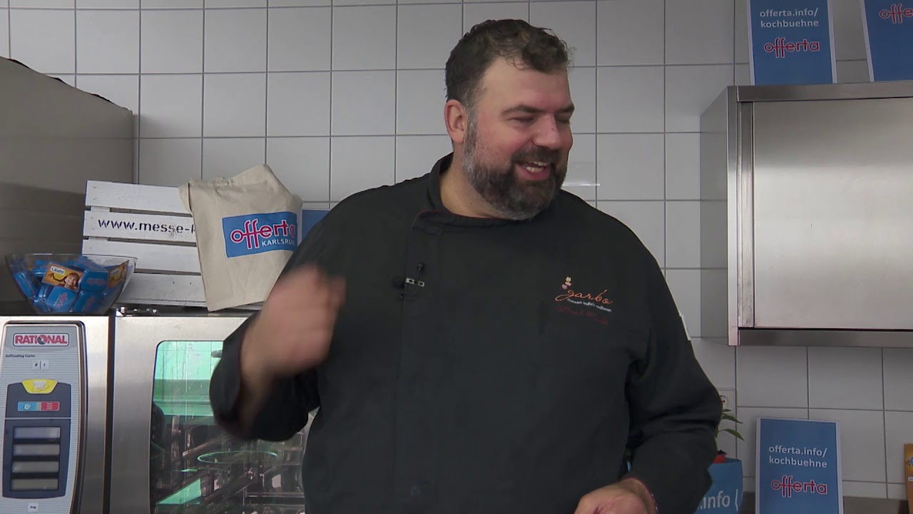 👨‍🍳🍽️👩‍🍳 offerta Kochbühne: Kalbsnierchen nach altem französischem Rezept mit Kartoffel Apfelstampf
