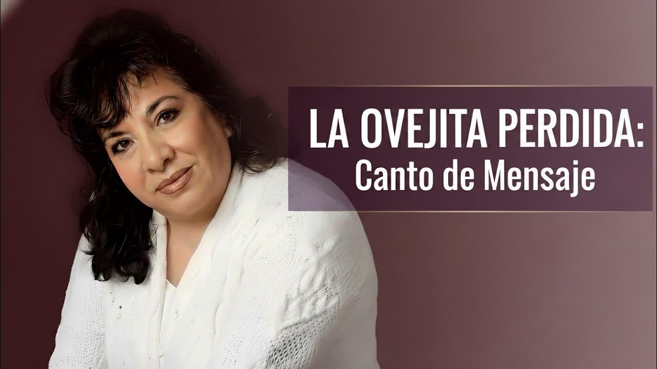 La Ovejita Perdida - Juanita Aldrete 